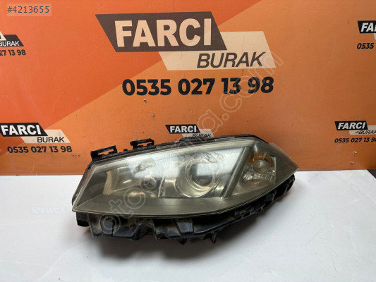 MEGANE 2 XENON SOL FAR ORJİNAL 89307030