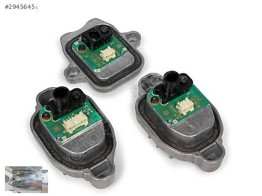 BMW F30 LCI ALT LED ANGEL BEYNI MODUL SIFIR 2016-2018