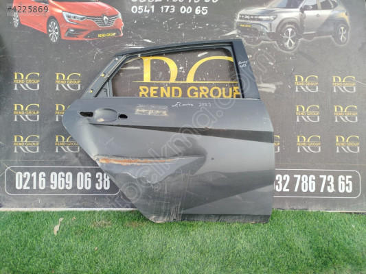 HYUNDAİ ELANTRA SAĞ ARKA KAPI ORİJİNAL ÇIKMA 2023