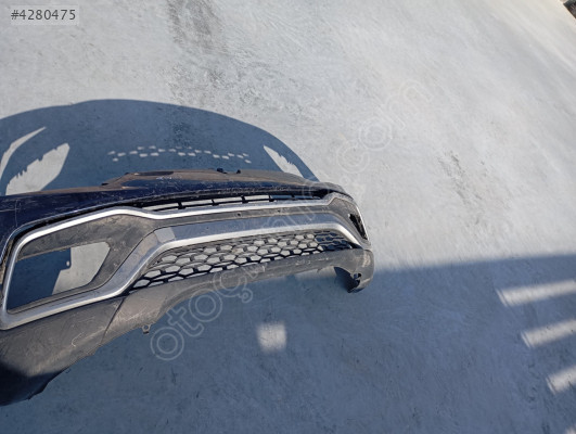 Ssangyong Tivoli ön tampon