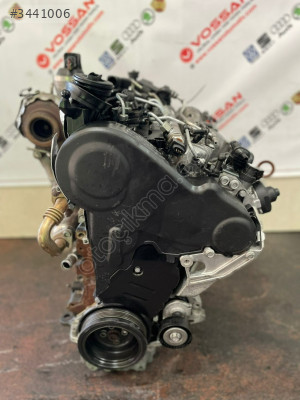Audi A4 2.0 Cgl Çıkma Motor Kredi Kartı Taksit + KDV
