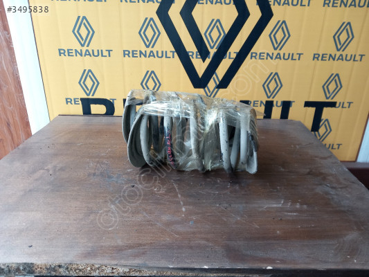 Renault clio 1.5 dci arka helezon yayı