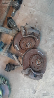 Daewoo nexia ön tasıyıcılar