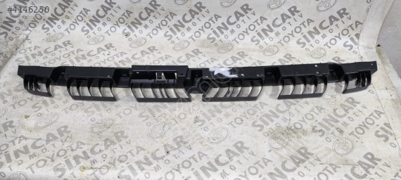 SKODA KAMİQ SCALA ARKA TAMPON ORTA BRAKET 658807863