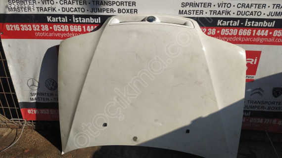 Fiat palio ön kaput