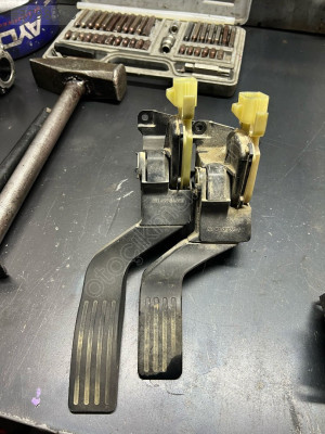 FORD CONNECT GAZ PEDALI YİĞİT OTO ANKARA