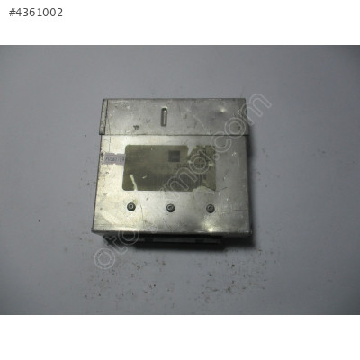 Opel Kadett Motor Beyni 16139679XL ASHA