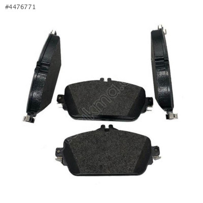 QCB FREN BALATA ON MERCEDES C SERISI (W205) C 180 2014- / C SERIS