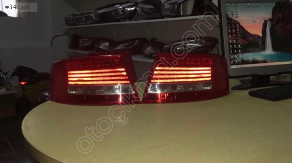 AUDİ A6 ÇIKMA SAĞ SOL STOP