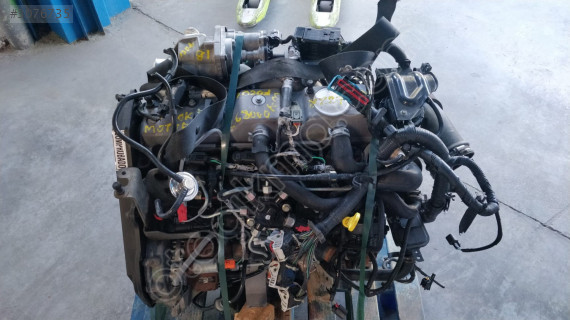 Ford Transit Connect 1.8 75HP Komple Motor - UMUT OTO