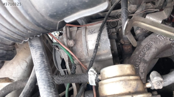 OPEL VECTRA A ŞARJ DİNAMOSU.OTO ERKAN ÜNYE