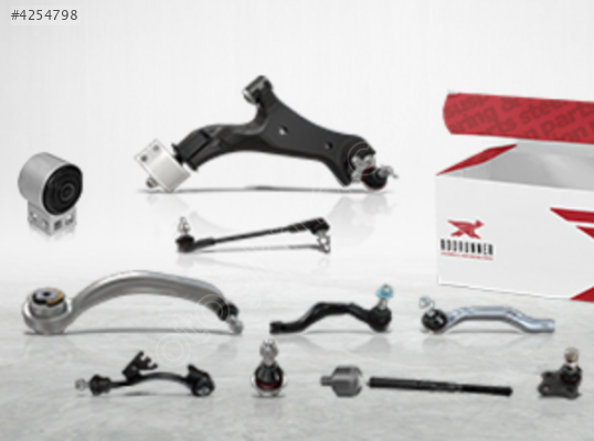 TOYOTA ÖN TAKIM MALZEMESİ