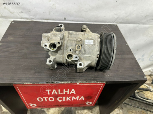 Toyota Avensis T25 Kasa Klima Kompresörü