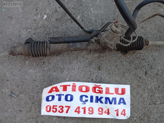 Citroen berlingo direksiyon kutusu hidrolik orjinal 1996-2008