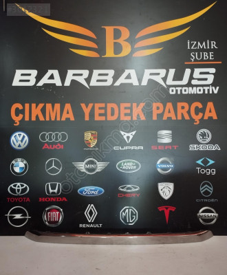 PEUGEOT 3008 ARKA TAMPON NİKELAJI 9811652177