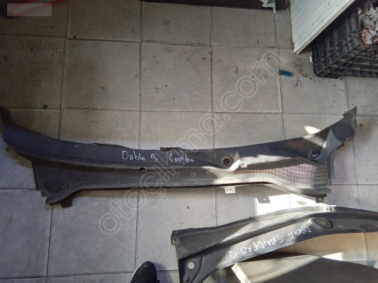 DOBLO 3ÖN CAM IZGARA 735455449