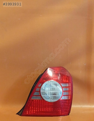 hyundai elentra sağ stop