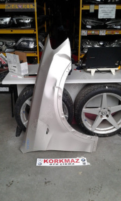 BMW X3 SAG ÖN ÇAMURLUK