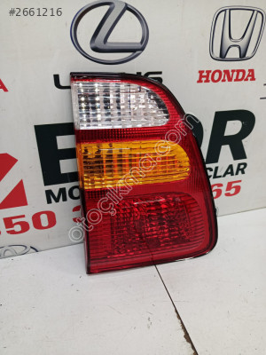 TOYOTA LAND CRUİSER İÇ SOL ARKA STOP SIFIR  98-04