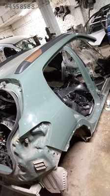 DACİA SPRİNG SAĞ ARKA ÇAMURLUK