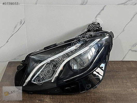 MERCEDES W213 E180 SOL FAR XENON ORJİNAL HATASIZ A2139063904