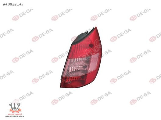 RENAULT SCENİC SAĞ+SOL STOP 2003-2006