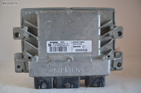 8200516963 8200400246 S120201212F MOTOR BEYNI RENAULT KANGOO 1.2