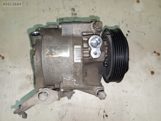 FİAT PALİO 1.2 16V KLİMA KOMPRASÖRÜ DENİZ FİAT