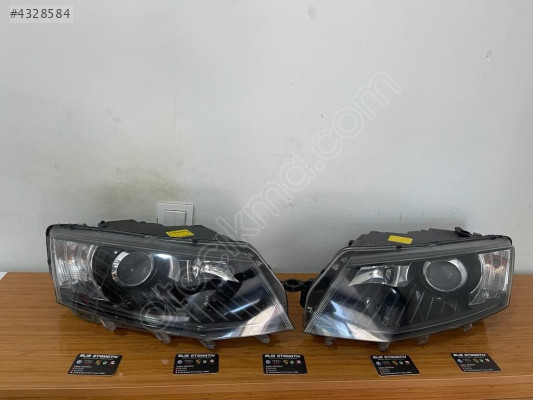 SKODA OCTAVİA SAĞ SOL ÖN FAR