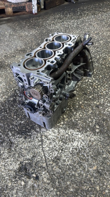 Honda İes 1.6 yarım motor