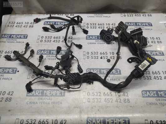 ÇIKMA HYUNDAİ İ30 MOTOR ÜST TESİSATI 91420-2L033