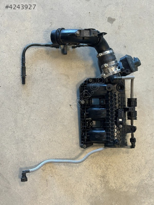 PEUGEOT OPEL CİTROEN 1.2 PURETECH EMME MANİFOLDU DOLU