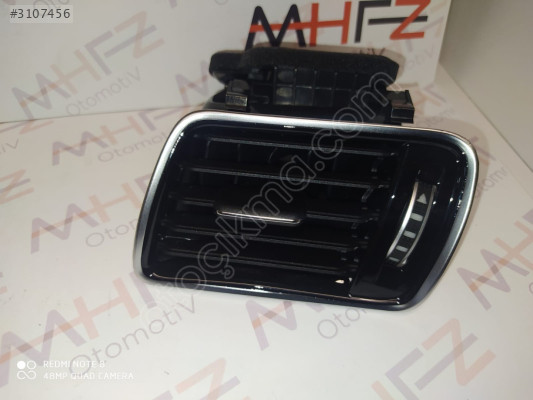 VW PASSAT CC 2006-2011 KALORIFER HAVALANDIRMA IZGARASI SET 3AB819
