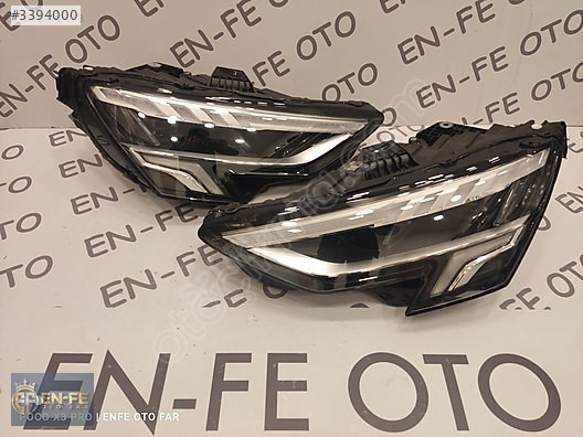 AUDİ A3 SOL LED FAR SIFIR 2020 2021 2022 2023 2024
