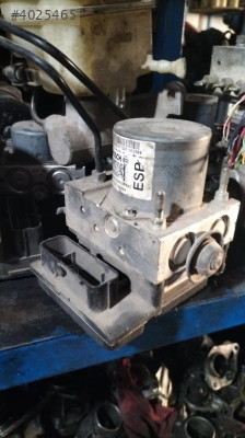 Fiat 500 ABS Beyni 0265951027 0265230342 51824575