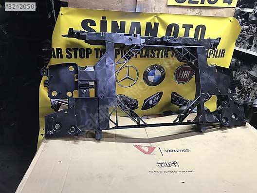 RENAULT FLUENCE ÖN PANEL SIFIR