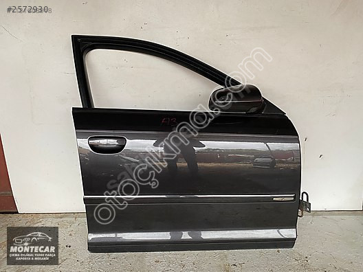 AUDİ A3 8P SAĞ ÖN KAPI DOLU MONTECAR