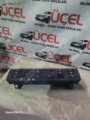 BMW E46 ORJİNAL KLİMA KONTROL PANELİ ÜÇEL OTO