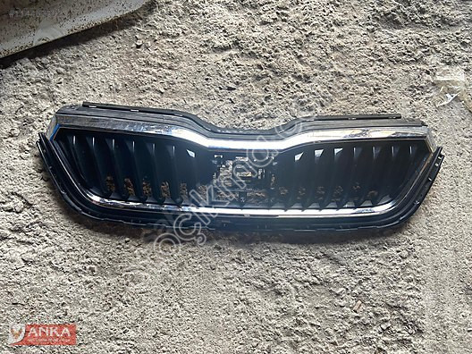SKODA SCALA PANJUR ORJİNAL ÇIKMA PARÇA