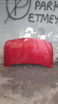 Hyundai i20 kaput orjinal