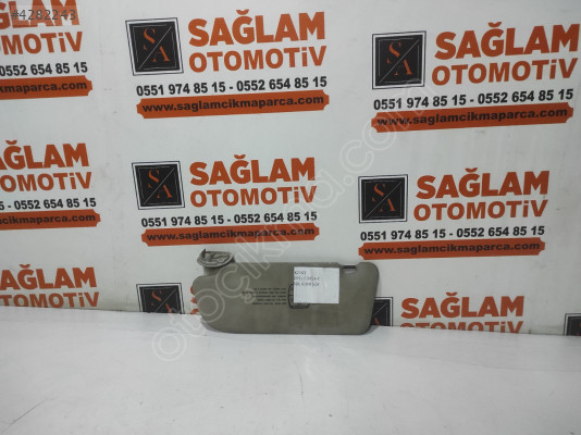 ÇIKMA  OPEL CORSA-C SOL GÜNEŞLİK