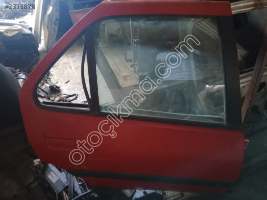 Peugeot 306 çıkma sağ arka kapı