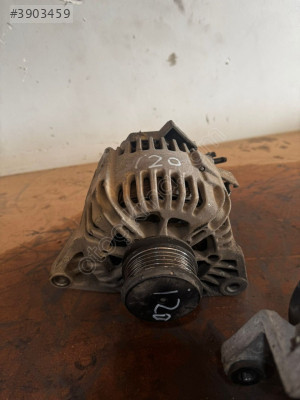 HYUNDAİ İ20 1.4 CRD ŞARJ DİNEMOSU