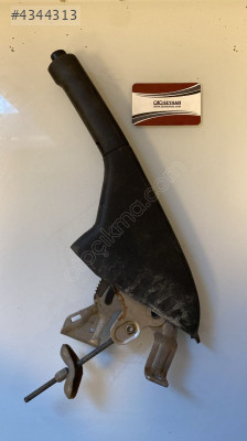 seat cordoba 2002-2008 el fren tabancası