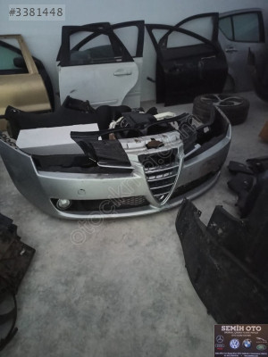 ALFA ROMEO ÖN TAMPON