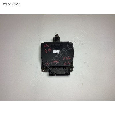 Volkswagen Audi Seat Skoda Vakum Solenoid Valfi 6Q0906625
