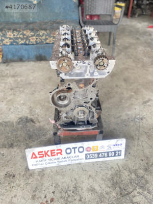 Master 2 2.5 Motor