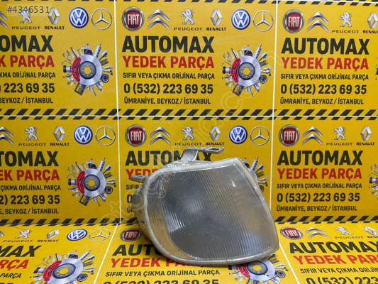 Volkswagen Polo Sağ Sinyal Lambası 94-99