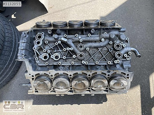 LAMBORGHİNİ GALLARDO 5.2 MOTOR BLOK