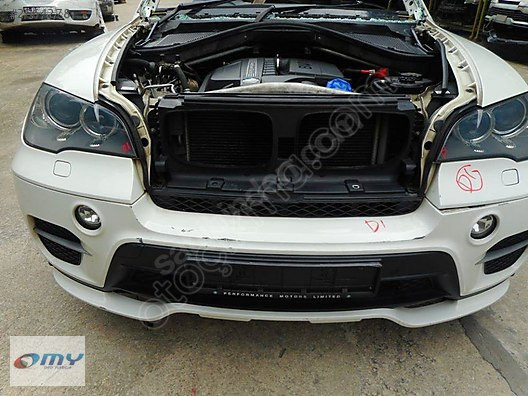 BMW X5 ÖN BEŞİK ARKA DİNGİL SAĞ SOL SALINCAk VE TAŞIYICI